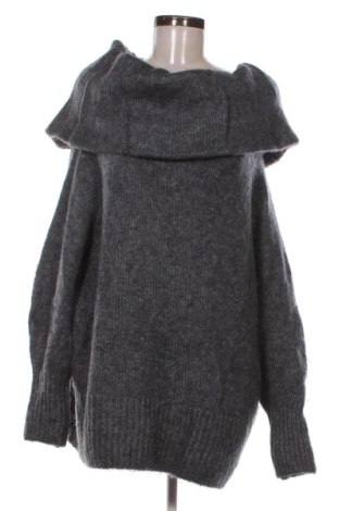 Dámsky pulóver H&M, Veľkosť XXL, Farba Sivá, Cena  15,00 €