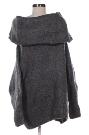Dámsky pulóver H&M, Veľkosť XXL, Farba Sivá, Cena  15,00 €