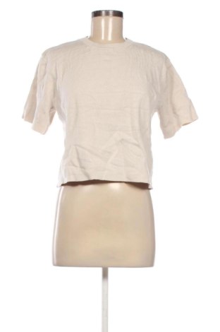 Дамски пуловер H&M, Размер S, Цвят Бежов, Цена 15,33 €