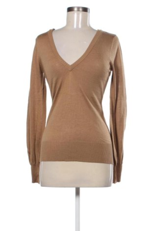 Дамски пуловер H&M, Размер S, Цвят Кафяв, Цена 15,00 €