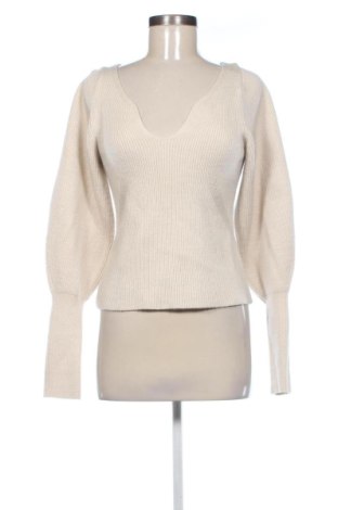 Damski sweter H&M, Rozmiar M, Kolor Beżowy, Cena 80,38 zł
