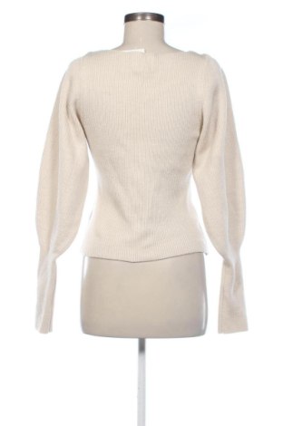 Damski sweter H&M, Rozmiar M, Kolor Beżowy, Cena 80,38 zł