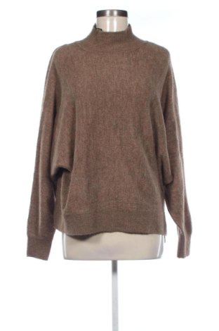 Дамски пуловер H&M, Размер L, Цвят Кафяв, Цена 15,00 €