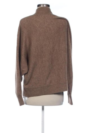 Дамски пуловер H&M, Размер L, Цвят Кафяв, Цена 15,00 €