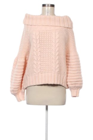 Női pulóver H&M, Méret M, Szín Hamurózsaszín, Ár 6 103 Ft