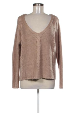 Damski sweter H&M, Rozmiar M, Kolor Brązowy, Cena 79,00 zł