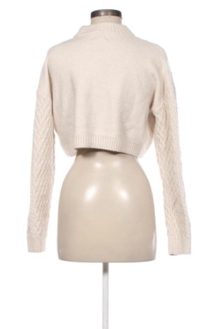 Damski sweter H&M, Rozmiar S, Kolor ecru, Cena 79,00 zł