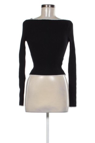 Damski sweter H&M, Rozmiar XS, Kolor Czarny, Cena 80,38 zł