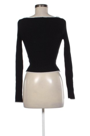 Damski sweter H&M, Rozmiar XS, Kolor Czarny, Cena 80,38 zł