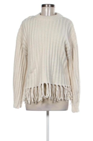 Дамски пуловер H&M, Размер M, Цвят Бежов, Цена 15,00 €