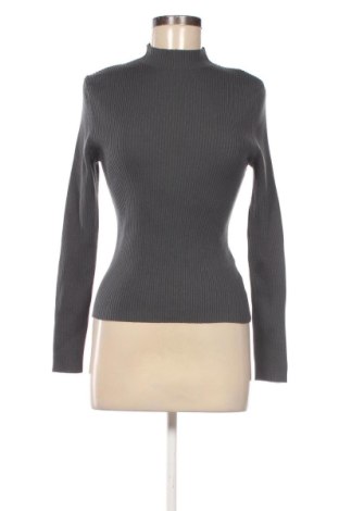 Pulover de femei H&M, Mărime S, Culoare Gri, Preț 78,20 Lei