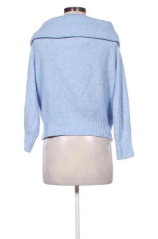 Pulover de femei H&M, Mărime XS, Culoare Albastru, Preț 78,20 Lei