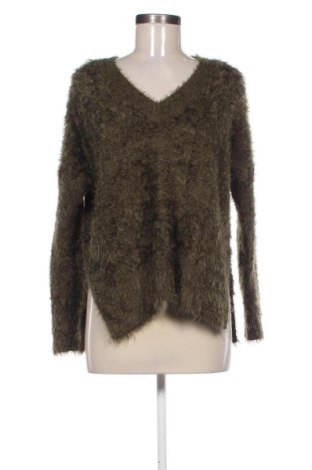 Dámský svetr H&M, Velikost XL, Barva Zelená, Cena  425,00 Kč