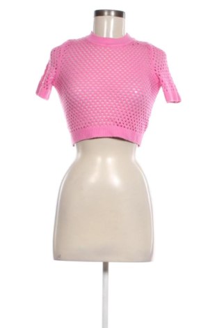 Dámský svetr H&M Divided, Velikost XS, Barva Růžová, Cena  159,00 Kč