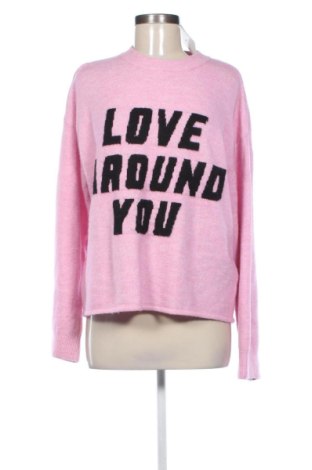 Dámský svetr H&M Divided, Velikost M, Barva Vícebarevné, Cena  419,00 Kč