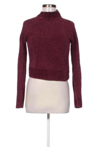 Дамски пуловер H&M Divided, Размер XS, Цвят Лилав, Цена 15,00 €