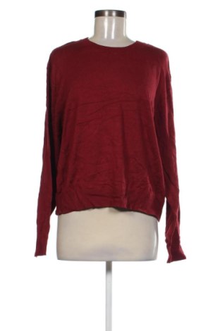 Damenpullover H&M Divided, Größe L, Farbe Rot, Preis 19,99 €