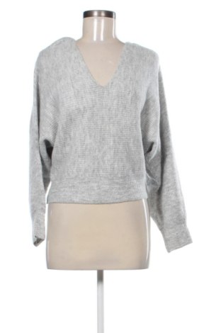Dámsky pulóver H&M Divided, Veľkosť XS, Farba Sivá, Cena  15,00 €