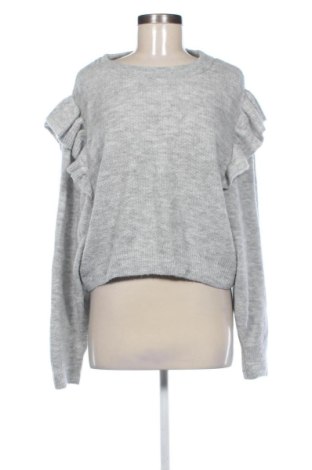 Damenpullover H&M Divided, Größe M, Farbe Grau, Preis € 15,00