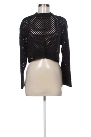 Pulover de femei H&M Divided, Mărime S, Culoare Negru, Preț 78,20 Lei