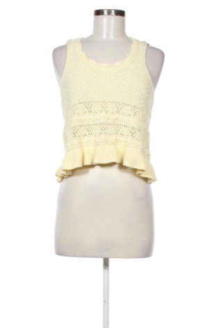 Damenpullover H&M Divided, Größe S, Farbe Gelb, Preis € 19,99