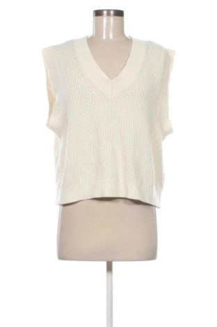 Dámsky pulóver H&M Divided, Veľkosť L, Farba Kremová, Cena  14,74 €