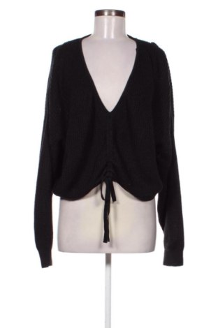 Női pulóver H&M Divided, Méret L, Szín Fekete, Ár 6 092 Ft