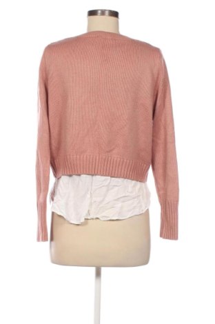 Дамски пуловер H&M Divided, Размер M, Цвят Розов, Цена 15,00 €