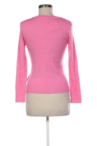 Дамски пуловер H&M Divided, Размер M, Цвят Розов, Цена 15,00 €