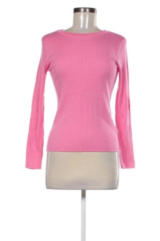 Дамски пуловер H&M Divided, Размер M, Цвят Розов, Цена 15,00 €