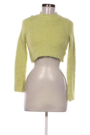 Damenpullover H&M Divided, Größe XS, Farbe Grün, Preis 15,00 €