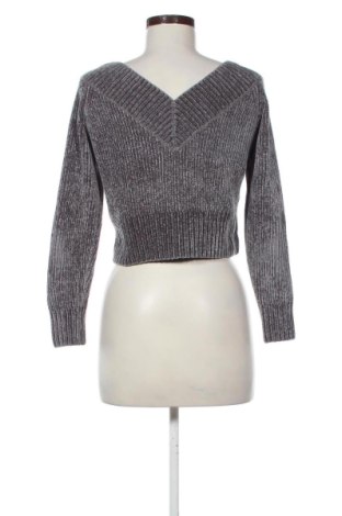 Дамски пуловер H&M Divided, Размер S, Цвят Сив, Цена 15,33 €
