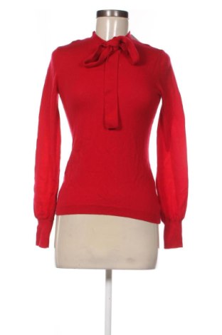 Damenpullover Hallhuber, Größe S, Farbe Rot, Preis 41,99 €