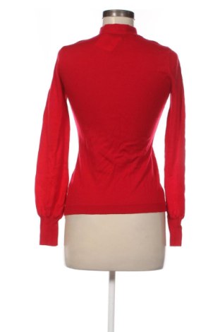 Damenpullover Hallhuber, Größe S, Farbe Rot, Preis 41,99 €