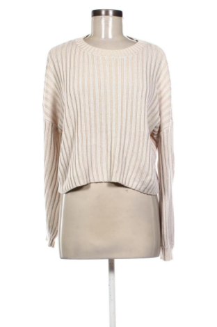 Damenpullover Hippie Rose, Größe M, Farbe Beige, Preis 14,77 €