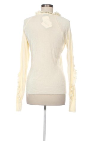 Γυναικείο πουλόβερ Hofmann, Μέγεθος L, Χρώμα Εκρού, Τιμή 187,99 €