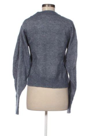 Γυναικείο πουλόβερ Ichi, Μέγεθος XS, Χρώμα Μπλέ, Τιμή 45,99 €