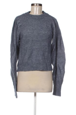 Γυναικείο πουλόβερ Ichi, Μέγεθος XS, Χρώμα Μπλέ, Τιμή 45,99 €