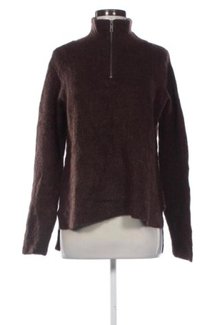 Dámský svetr Ichi, Velikost XS, Barva Hnědá, Cena  1 429,00 Kč