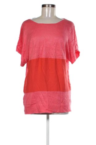 Дамски пуловер Il Lanificio, Размер L, Цвят Червен, Цена 6,64 €