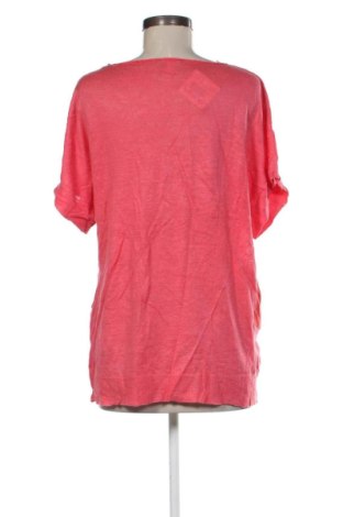 Дамски пуловер Il Lanificio, Размер L, Цвят Червен, Цена 6,64 €