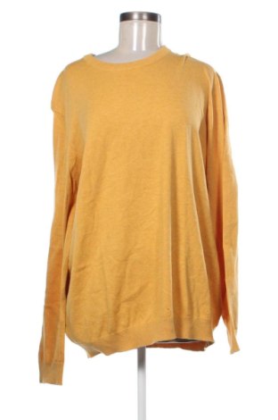 Női pulóver In Extenso, Méret XXL, Szín Sárga, Ár 9 750 Ft