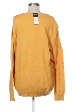 Női pulóver In Extenso, Méret XXL, Szín Sárga, Ár 9 750 Ft