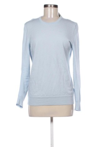 Dámský svetr J.Lindeberg, Velikost L, Barva Modrá, Cena  1 502,00 Kč