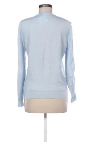 Dámský svetr J.Lindeberg, Velikost L, Barva Modrá, Cena  1 502,00 Kč