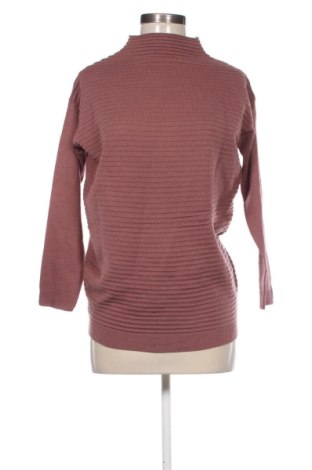 Damski sweter Jacqueline De Yong, Rozmiar XS, Kolor Brązowy, Cena 80,38 zł