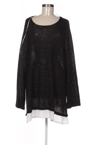 Damenpullover Janina, Größe XXL, Farbe Schwarz, Preis € 19,99
