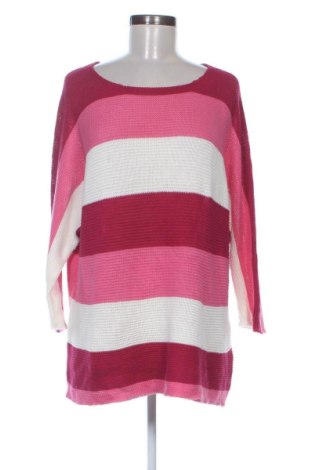 Дамски пуловер Janina, Размер L, Цвят Многоцветен, Цена 15,33 €