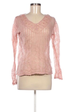 Dámský svetr Jasmin, Velikost L, Barva Popelavě růžová, Cena  239,00 Kč