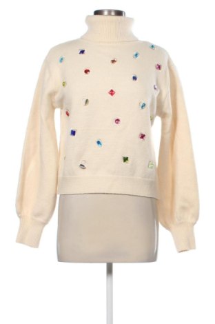 Damski sweter Jasmine, Rozmiar M, Kolor Beżowy, Cena 79,15 zł